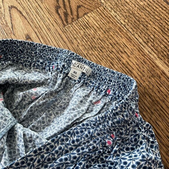 J. Crew Mercantile Dressy Flowy Floral Printed Shorts - Picture 5 of 5